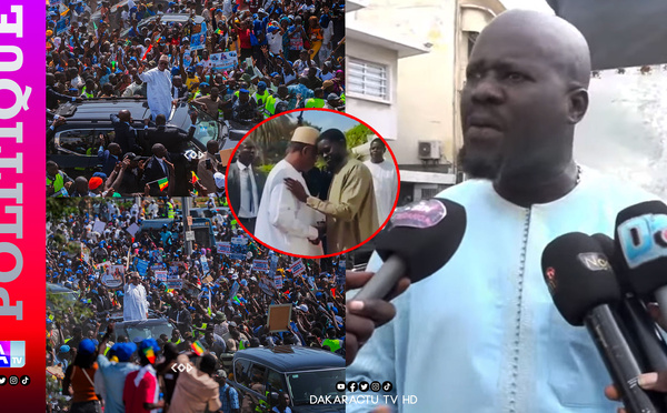 Massaly appelle les Sénégalais à soutenir la candidature de Macky Sall à l'ONU et salue l'attitude du PR Diomaye Faye