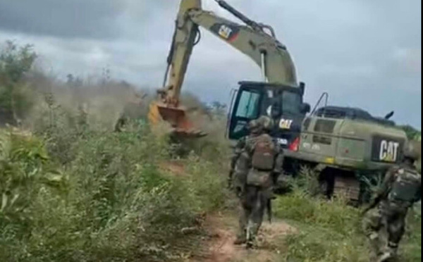 Délimitation de la frontière sénégalo-gambienne :  Le porte-parole du Gouvernement Gambien, Ebrima Sankareh dénonce  l' " incident " impliquant l'Armée Sénégalaise