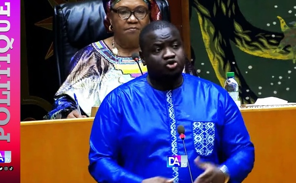 TOUBA- Matar Diop quitte l’APR, file vers  « Diomaye Président » et donne ses raisons.