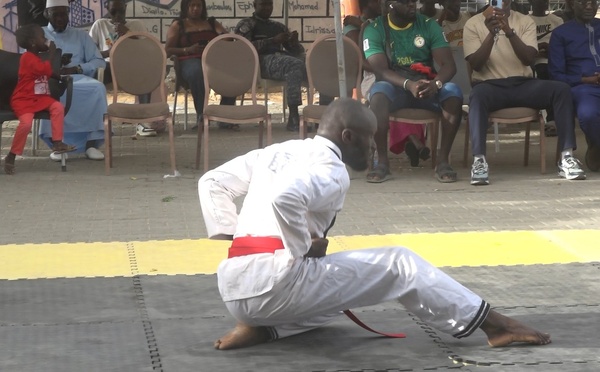 JOJ Dakar 2026 : le Hapkido, un « laboratoire » pour préparer les futurs champions sénégalais