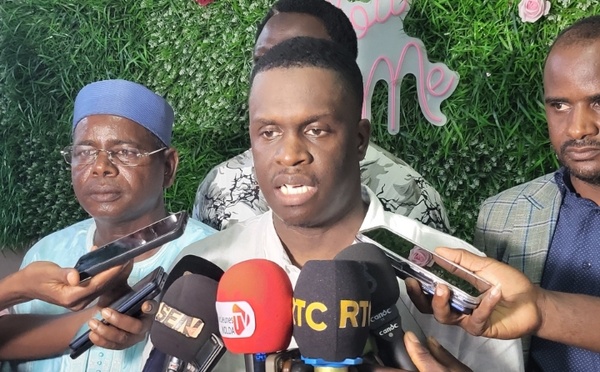 KOLDA : Le nouveau DG de la LONASE, Abdourahmane Baldé, prône l'unité et promet de contribuer à la réélection...