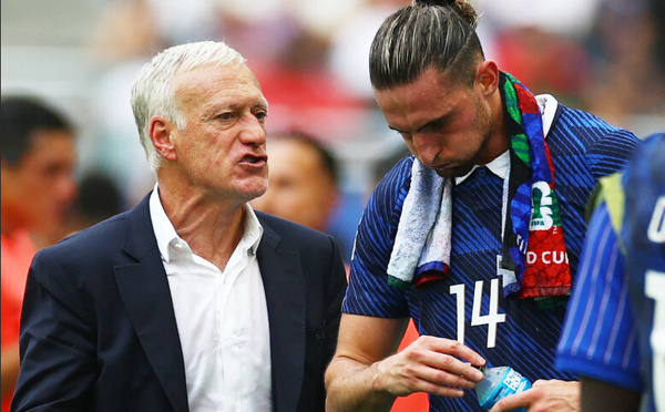 “Des comportements inadmissibles”: Rabiot tacle ses coéquipiers après le couac des Bleus