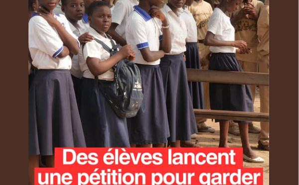 80 000 voix pour un cheveu : la révolte silencieuse des élèves ivoiriennes