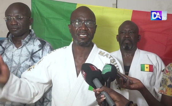 Judo : « On s’entraîne dans une ancienne salle de classe », la doléance de la Fédération à l’approche des JOJ Dakar 2026