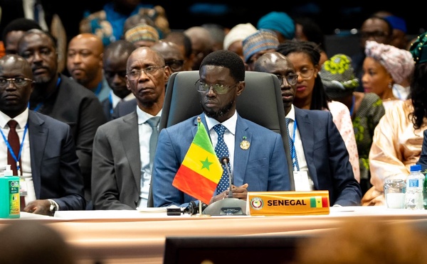 Sommet de la Cedeao à Freetown: " l'heure n'est plus aux constats mais à l'action...", Pr Bassirou Diomaye Faye