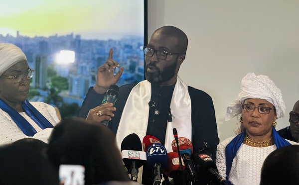 Politique : Pape Mahawa Diouf acte la rupture avec l’APR et lance son mouvement citoyen RACINE / Reeni Askan Wi