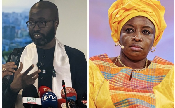 Pape Mahawa Diouf sur ses relations avec Aminata Touré : « J’assume comme je l’ai toujours fait, mon amitié avec elle»