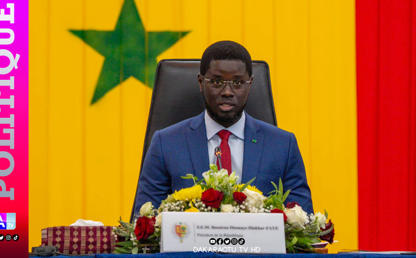 La Coalition « Diomaye Président » acte sa transformation en grand parti politique