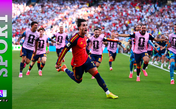 Foot: l'Espagne championne du monde en battant l'Argentine 1 à 0