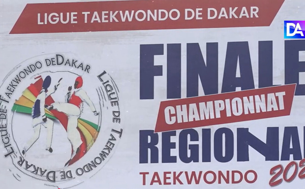 Championnat regional de Takewondo : Dakar designe ses champions et prépare la relève olympique