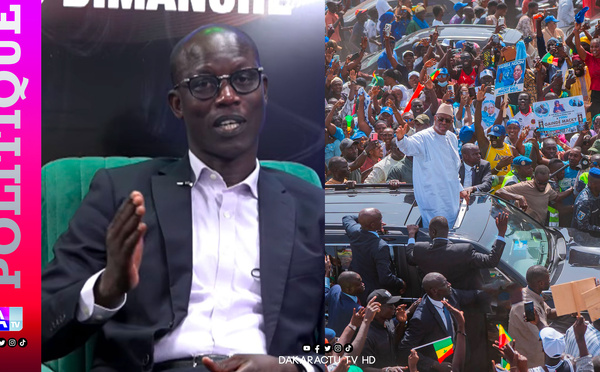 Candidature à l’ONU et visite au Sénégal : « La venue de Macky Sall au pays relève de la normalité démocratique » (Khafor Touré)