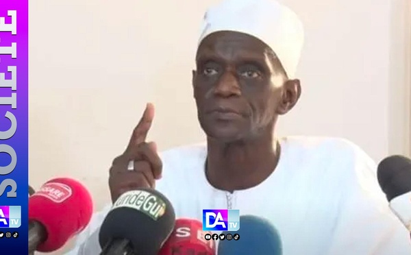 Sa fille arrêtée, Mame Makhtar Guèye réclame une justice sans faveur : « Qu’elle soit plus sévère avec elle »