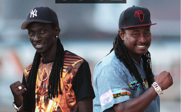 Positive Black Soul célèbre 37 ans de carrière : Awadi et Duggy Tee retracent l'épopée des pionniers du rap africain