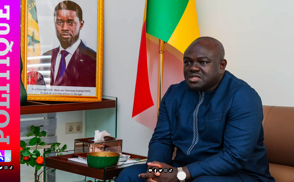 Bakel : Mamadou Coulibaly tourne le dos à PASTEF et rallie la dynamique de Bassirou Diomaye Faye