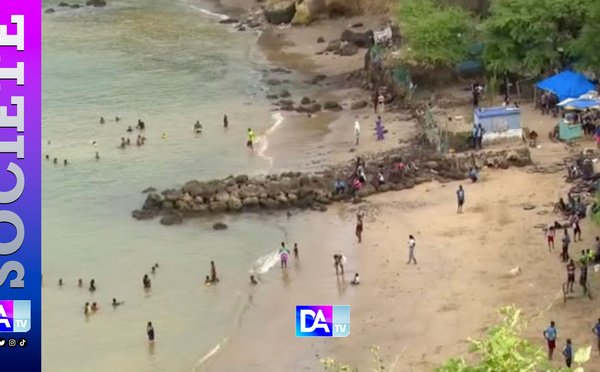Anse-Bernard : disparu pendant une baignade, un mécanicien de 21 ans retrouvé sans vie