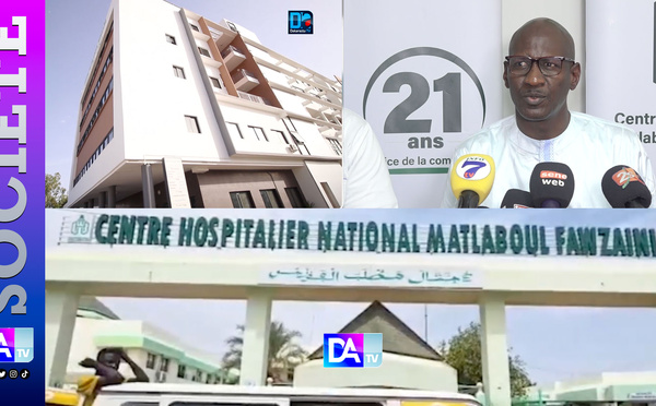 Magal de Touba 2026 / L’hôpital Matlabul Fawzeini déploie plus de 600 soignants pour 5 jours de gratuité totale dès le 31 juillet
