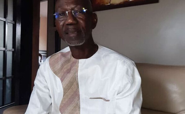 Nécrologie : Décés du Pr Magaye Kassé de l'UCAD
