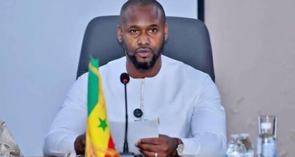 PASTEF :  Elhadji Mansour Diop du Moncap  annonce sa démission dans une lettre ouverte adressée à Ousmane Sonko