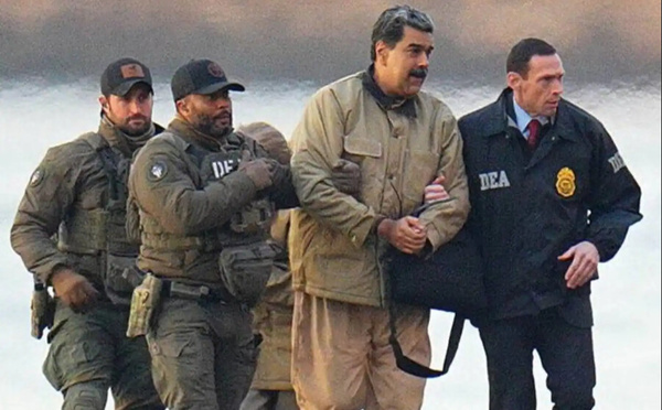 Le procès de Nicolás Maduro programmé pour le 1er juin 2027: voici ce qu’il risque