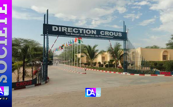 Licenciements abusifs /Plus de 134 millions de FCFA réclamés : le Crous de Saint-Louis sous la menace d’une saisie de ses comptes