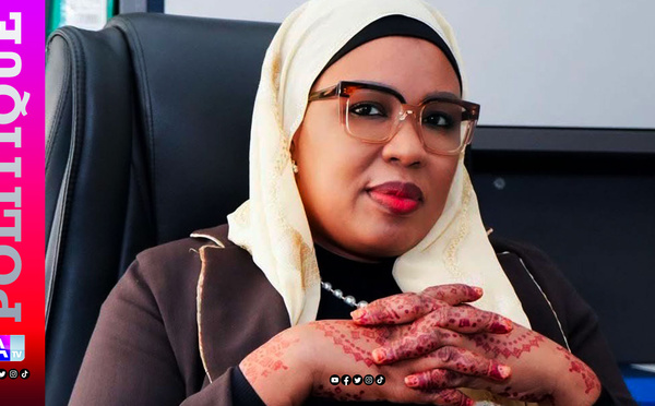 Nouvelle fracture à PASTEF : Rougui Aladji Sow choisit le camp de Diomaye Faye face à Sonko