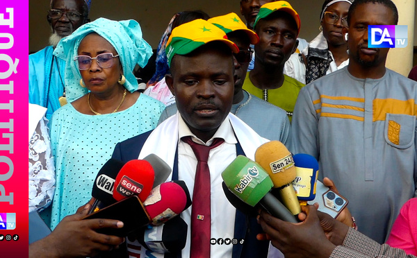 Thiès - Entre stratégie et précipitation : Déthié Diouf annonce la fusion de sa formation politique avec le futur Parti du président Diomaye Faye. "Un Parti qui n'existe pas encore"!
