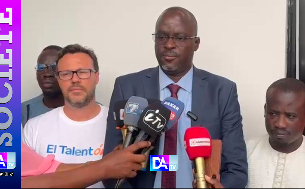 El Talentón Sénégal &amp; Gambie 2026 : Samba Sall mobilise le monde universitaire[...], autour de l'innovation, de l'entrepreneuriat et du développement