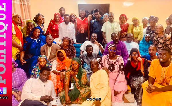 TOUBA- Adhésion à « Diomaye- Président »/ Matar Diop bénéficie du soutien de ses responsables