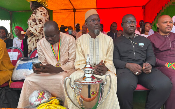 Championnat zonal de Thiamène Pass : l'ASC Bargam remporte le trophée en catégorie senior