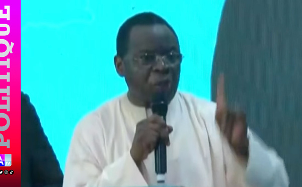 Lancement du parti présidentiel : Serigne Gueye Diop loue la « dignité » et le « courage » du chef de l’État