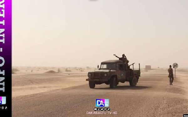 Mali: après la déroute de l'armée malienne face aux jihadistes du Jnim, Kouakourou s'est vidé de ses habitants