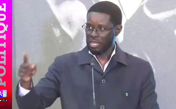 Bassirou Diomaye Faye: « Dans l’opposition, on est responsable de rien mais au pouvoir on est responsable de tout… »