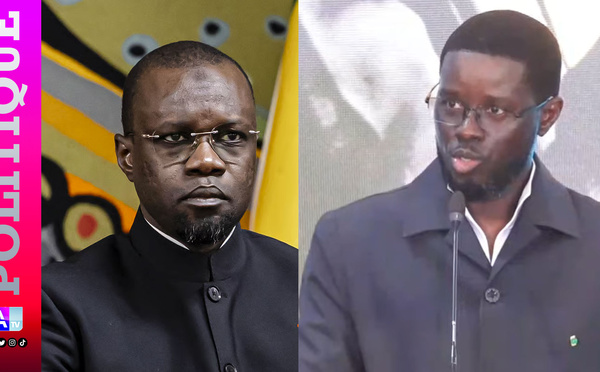 La mise en garde de Diomaye à Ousmane Sonko: « Fii, saa fitnë dotufi nanee ñeex »