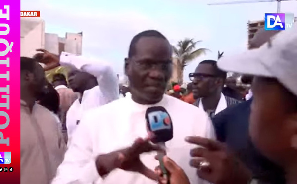 Dr Abdourahmane Diouf : « L’ADN de KIIRAAY, c’est la paix et la stabilité »