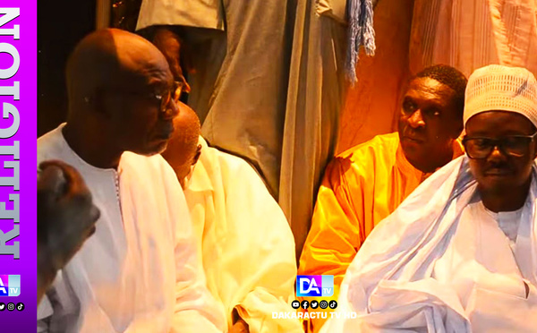 TOUBA- Cheikh Bass révèle sur Cheikh Béthio: «  Il est venu chez moi me confier son désir d’être inhumé à Médinatoul Salam mais  Serigne Mountakha a donné le ndigël de … »