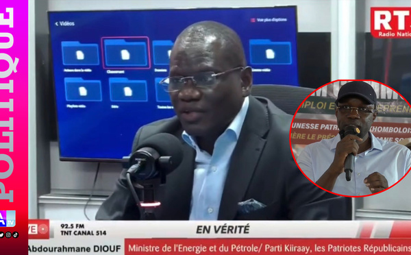 Crise au sein du Pastef / Les vérités du Dr Abdourahmane Diouf : « C’est un parti plein de contradictions… C’est Ousmane Sonko et sa machine qui ont trahi Bassirou Diomaye Faye! »