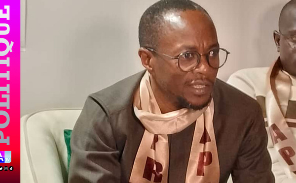 Conférence publique de l'APR à Thiès : « Au moment où les Sénégalais ont besoin de leurs dirigeants, l'un est en train de vendre des cartes et l'autre est en train de travailler à créer un parti politique » (Abdou Mbow).