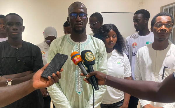 Ziguinchor : les étudiants plaident pour une « CEDEAO des peuples » lors de la nuit de l'intégration régionale