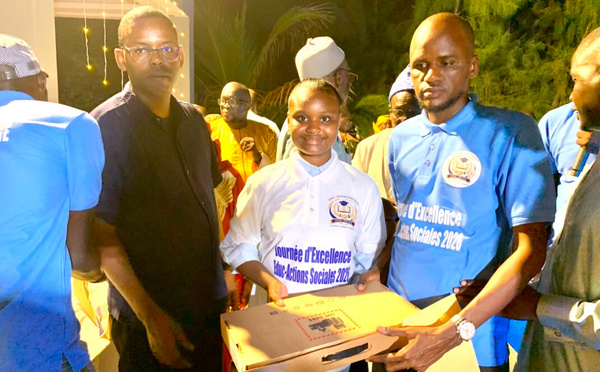 Dahra Djoloff : 47 élèves récompensés lors du concours d'excellence, le Colonel Amadou Adama Ba célèbre le mérite scolaire