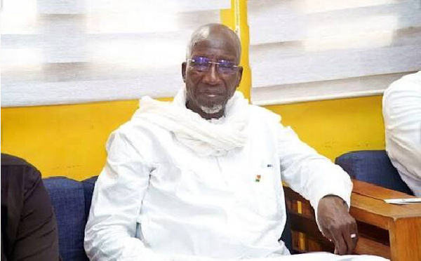 Nécrologie : Le monde de la culture en deuil, le conteur Babacar Mbaye Ndaak n’est plus