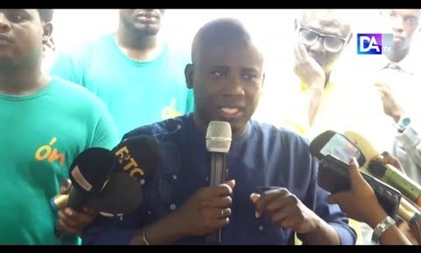 Dabaly- El Telentón 2026 : Le maire Samba Sall réclame plus d'infrastructures et de financement pour sa commune