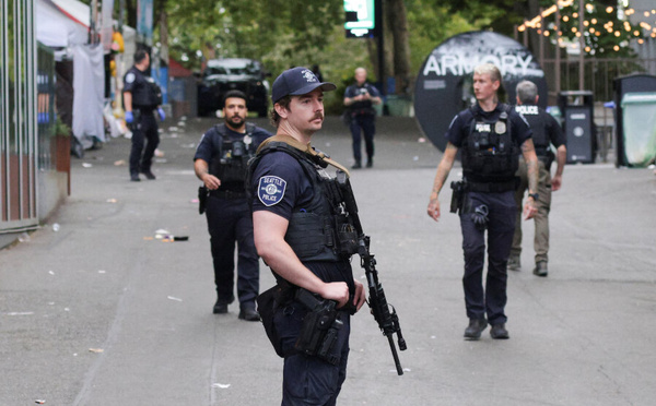 Une fusillade éclate à Seattle: trois morts et plusieurs blessés, un suspect arrêté