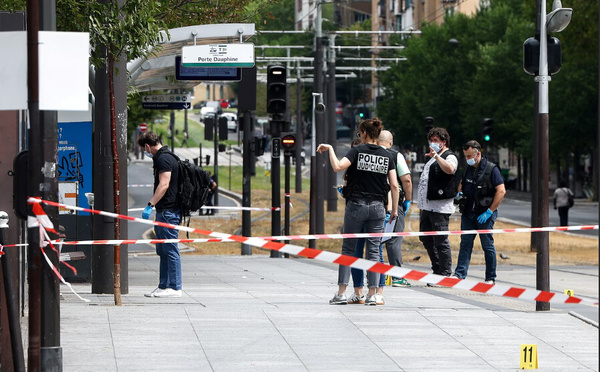 “C’est Allah qui m’a ordonné”: trois femmes, dont une enceinte, attaquées au couteau à Paris, un suspect arrêté