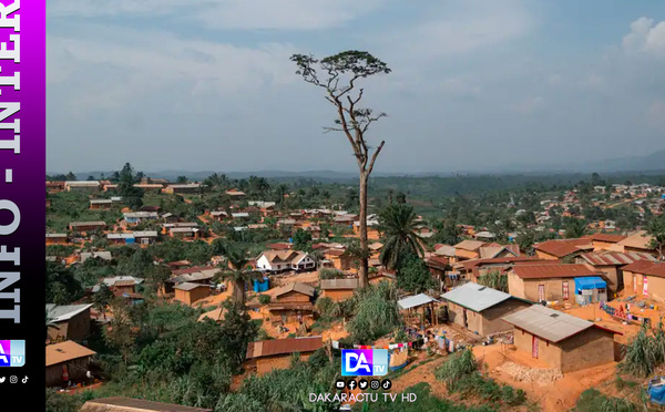 RDC: au moins 31 civils tués dans plusieurs attaques des ADF dans le Nord-Est