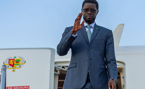 Bassirou Diomaye Faye à Bamako : Premier test diplomatique pour le président en exercice de la CEDEAO