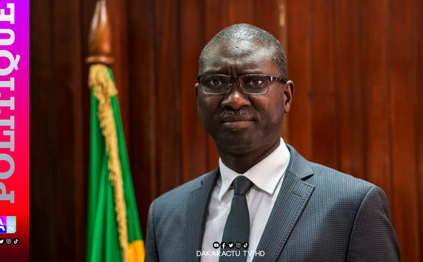 Après un premier round marathon, Ismaïla Madior Fall retourne devant la Haute Cour de justice