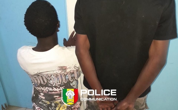Malika : deux individus interpellés après une tentative de vol nocturne sur la VDN 3