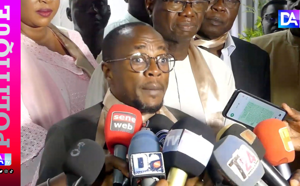 Politique - Abdou Mbow raille les maires de Thiès : « Guissenagne né Thiès, ronds-points rek laniouy défare ».