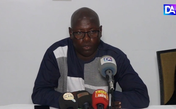 Thiès : l'ancien coordinateur départemental du Parti "Les Serviteurs" rejoint le camp du président Diomaye Faye