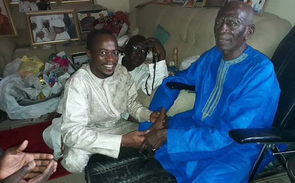 Mon père, mon délégué de quartier s’en est allé.  (Par Abdou MBOW, Député   )